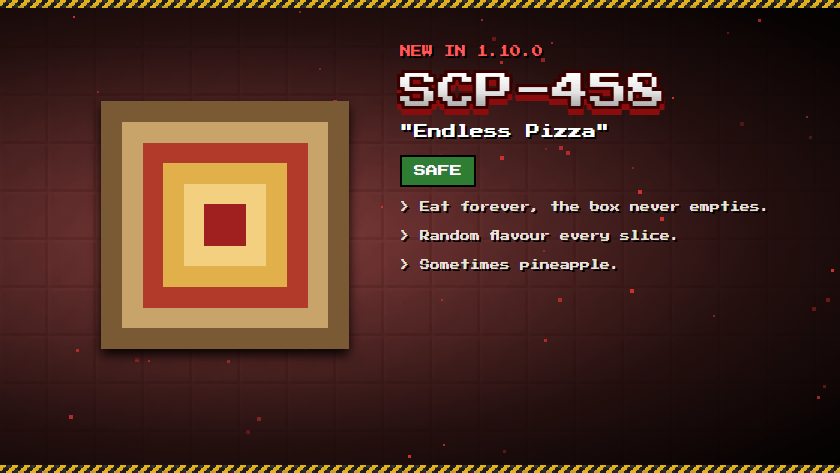 SCP-458