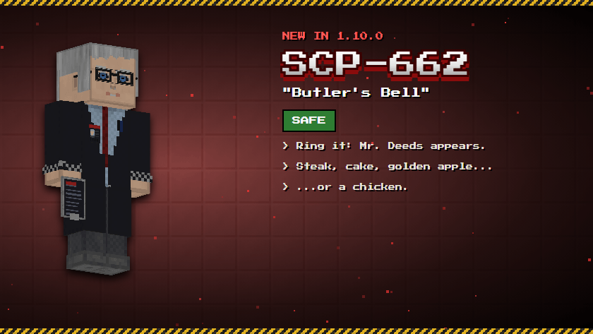 SCP-662