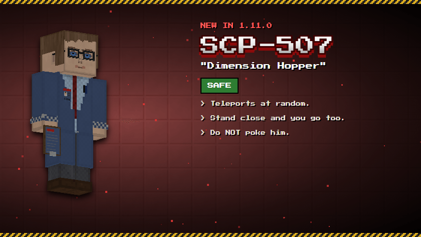 SCP-507