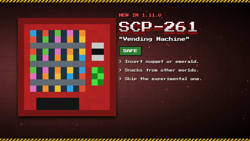 SCP-261