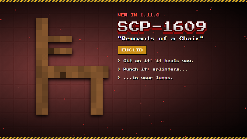SCP-1609