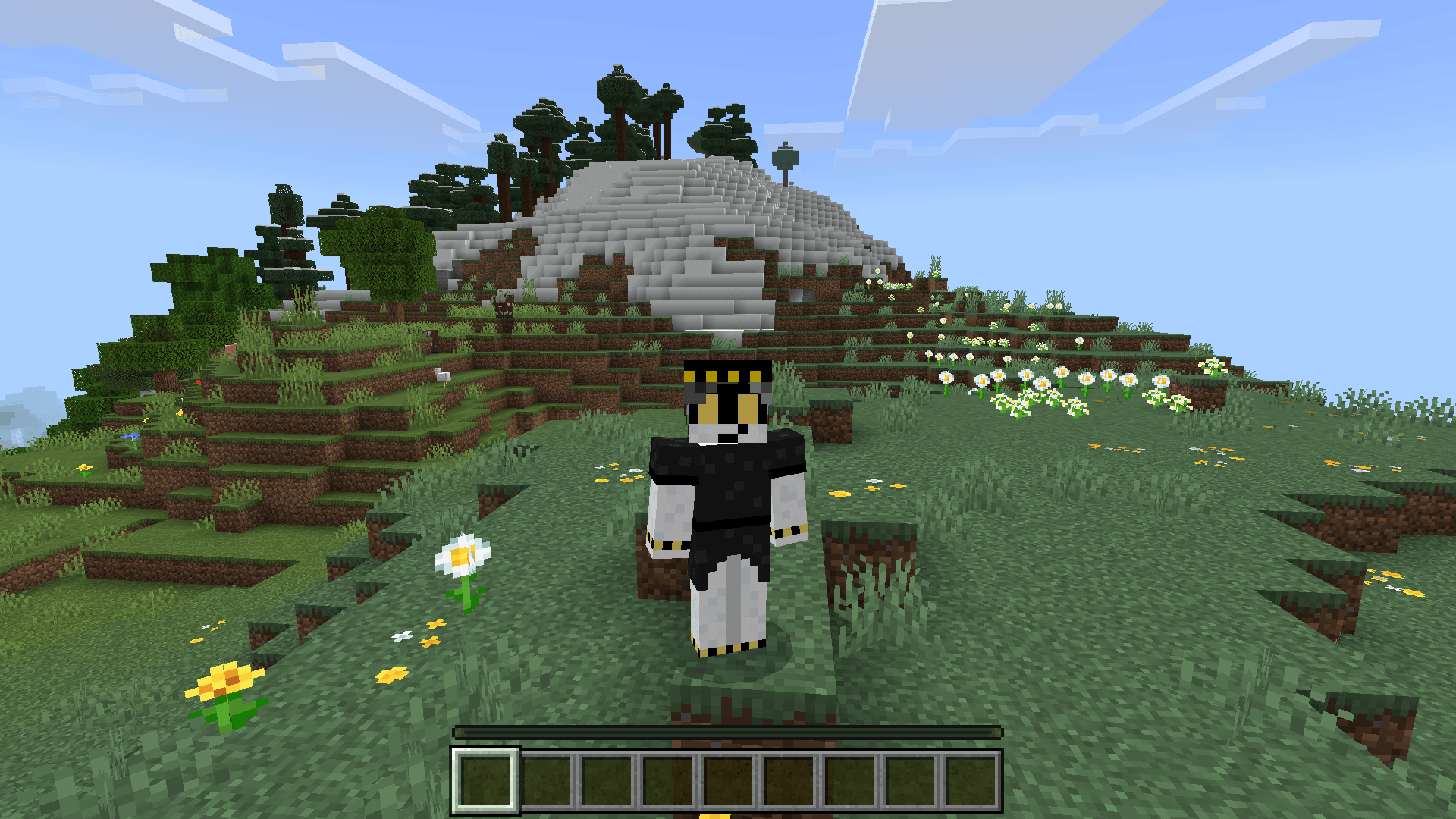 N from murder drones - Minecraft Bedrock Skins - CurseForge