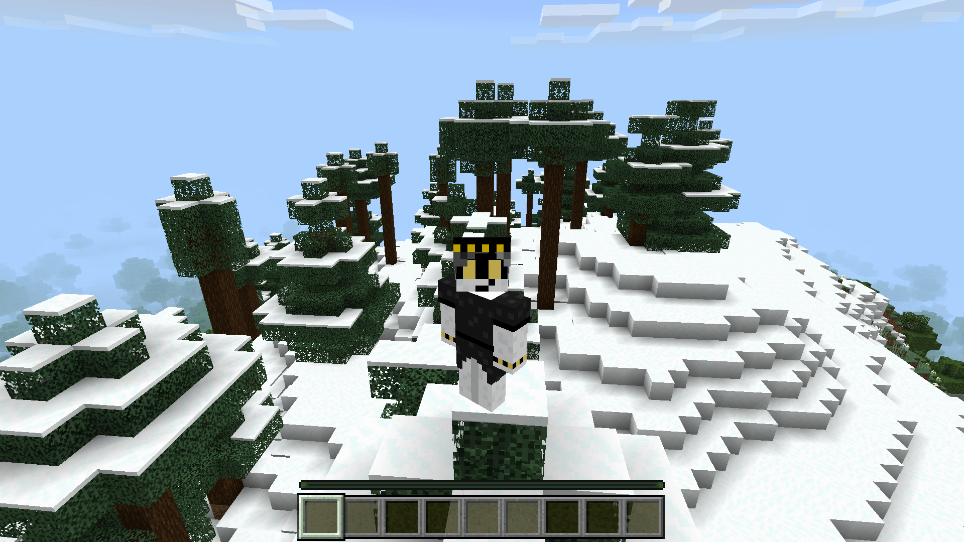 N from murder drones - Minecraft Bedrock Skins - CurseForge