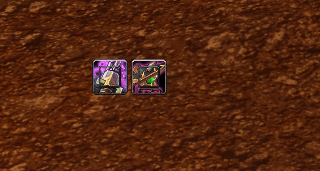 Thumbnail Eligible items appear beside the Disenchant profession icon.