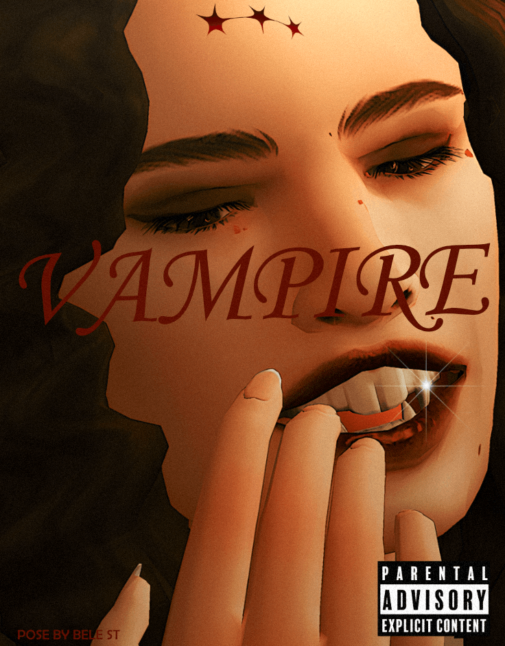 Vampire - Pose - The Sims 4 Mods - CurseForge