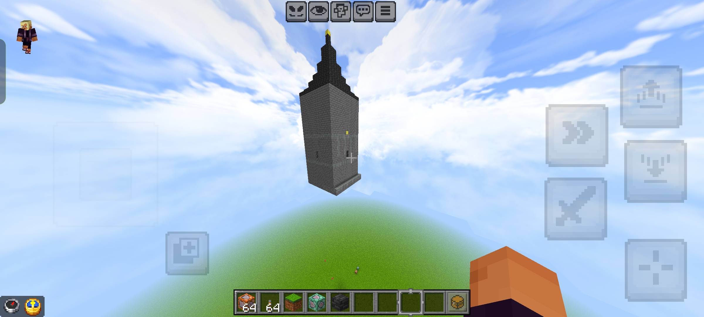 PolyGamer's Visual Pack - Minecraft Bedrock Texture Packs - CurseForge