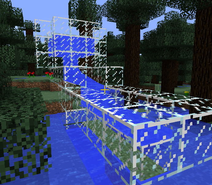 Draining Physics