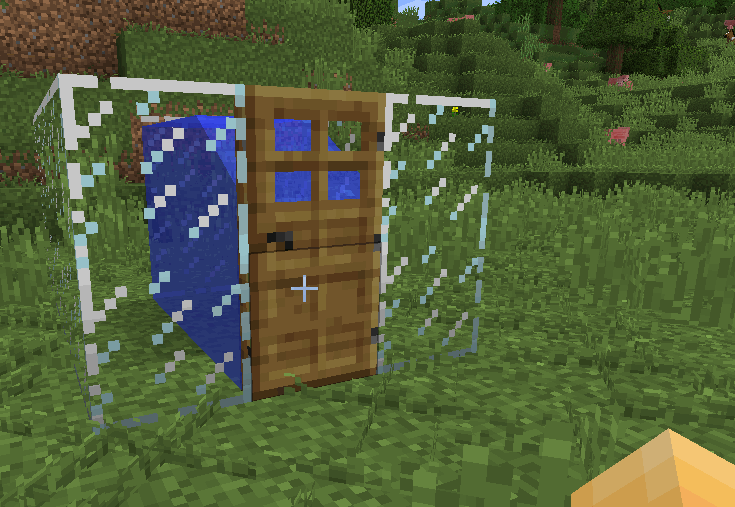 Door Interaction
