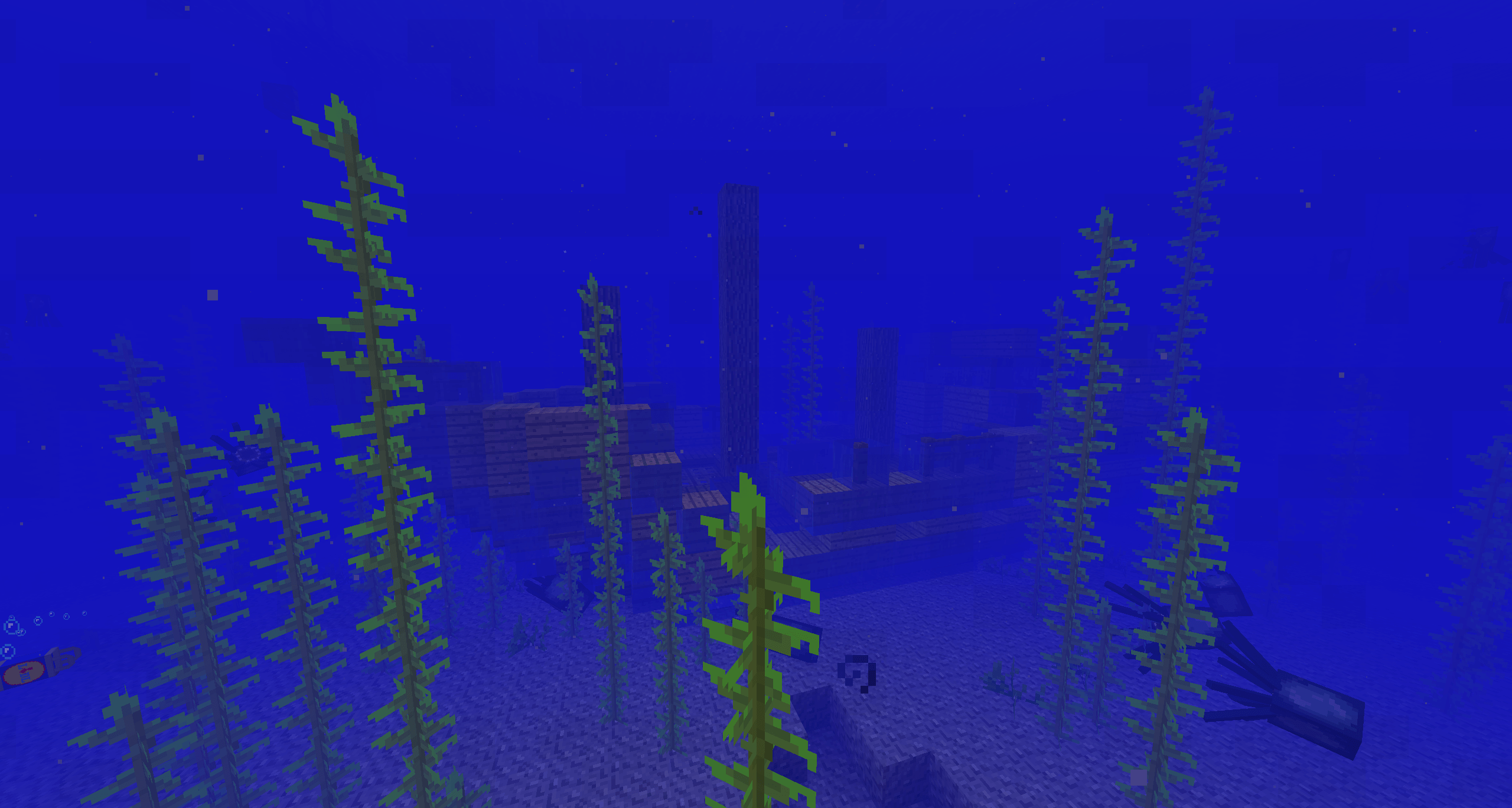 Featuring backported kelp as well, with adapted loot tables.
