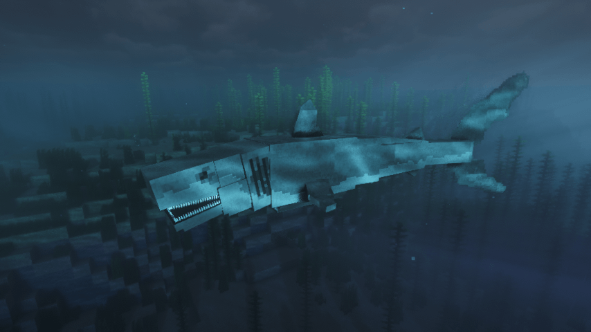 Faentum's Sharks - Minecraft Mods - CurseForge