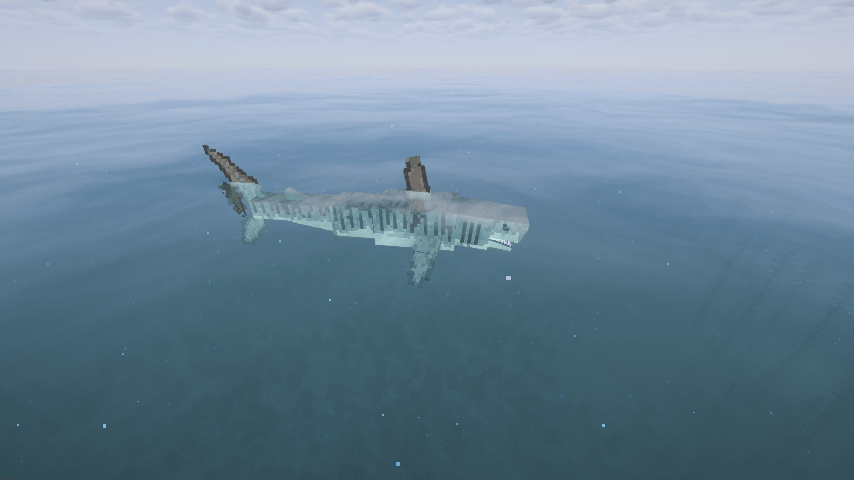 Faentum's Sharks - Minecraft Mods - CurseForge