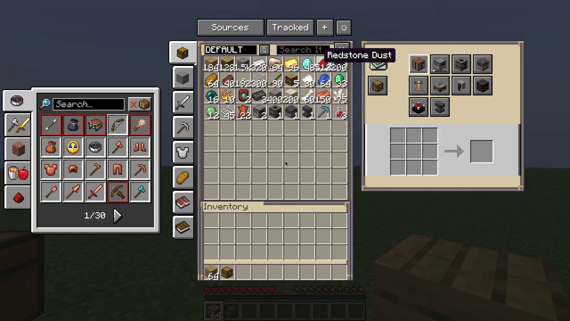 Arcane Atelier Theme