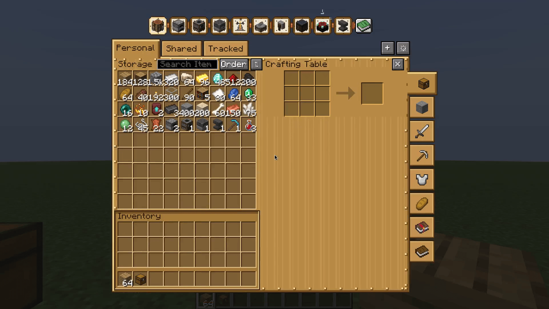 Clockwork Foundry Theme