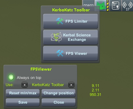 FPSViewer