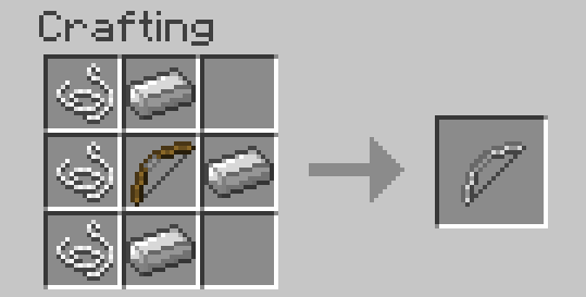 Iron Bow Crafting