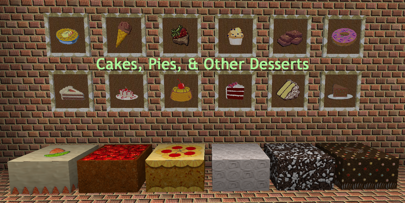 Desserts