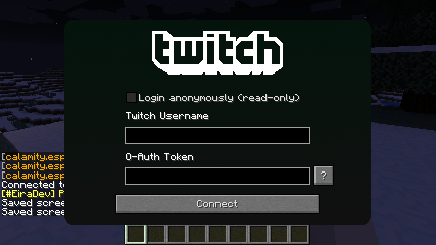 Twitch Integration