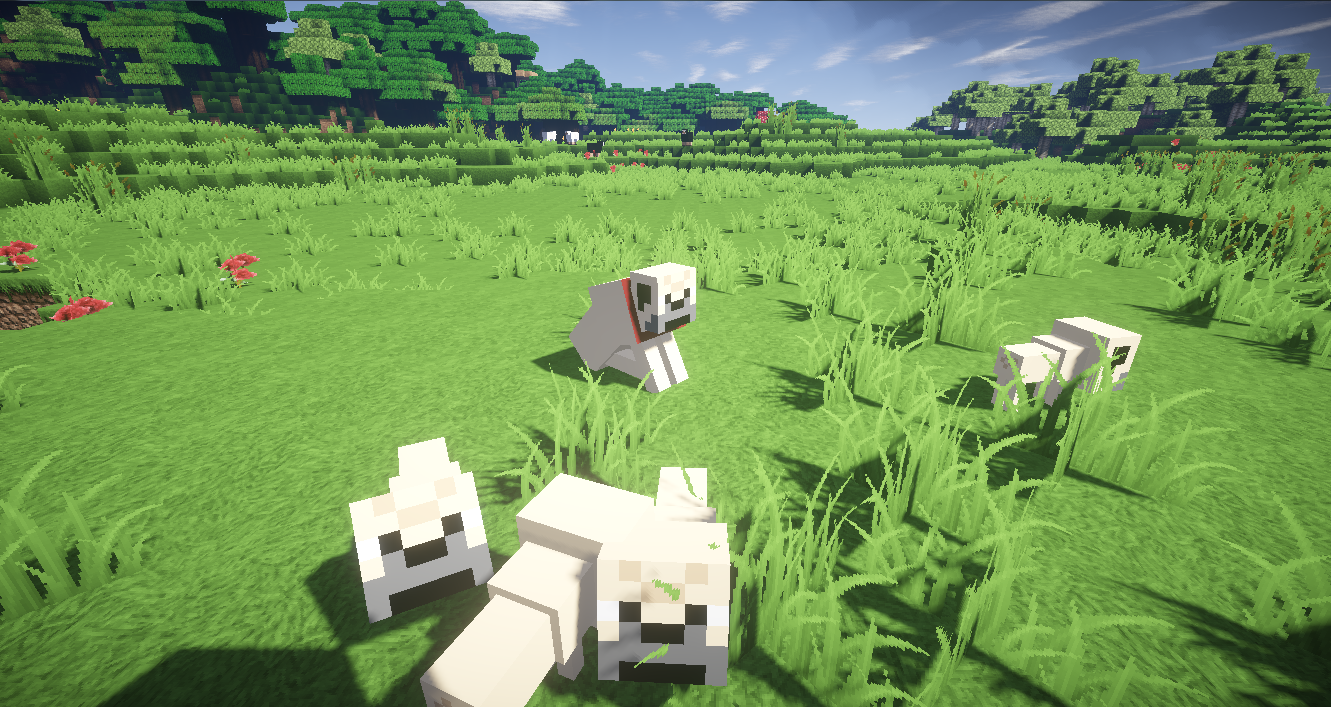 Hayleigh's Pugs Resource Pack