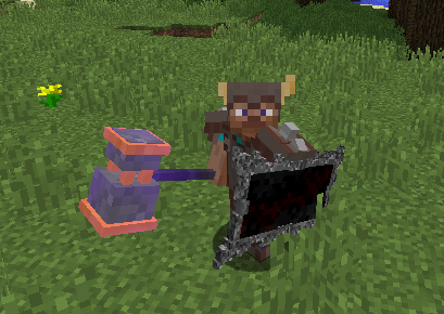 Class Armor Berserker Mage and Archer Minecraft Mods CurseForge