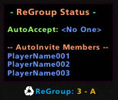 Group Leader w/ DataBroker & Tooltip