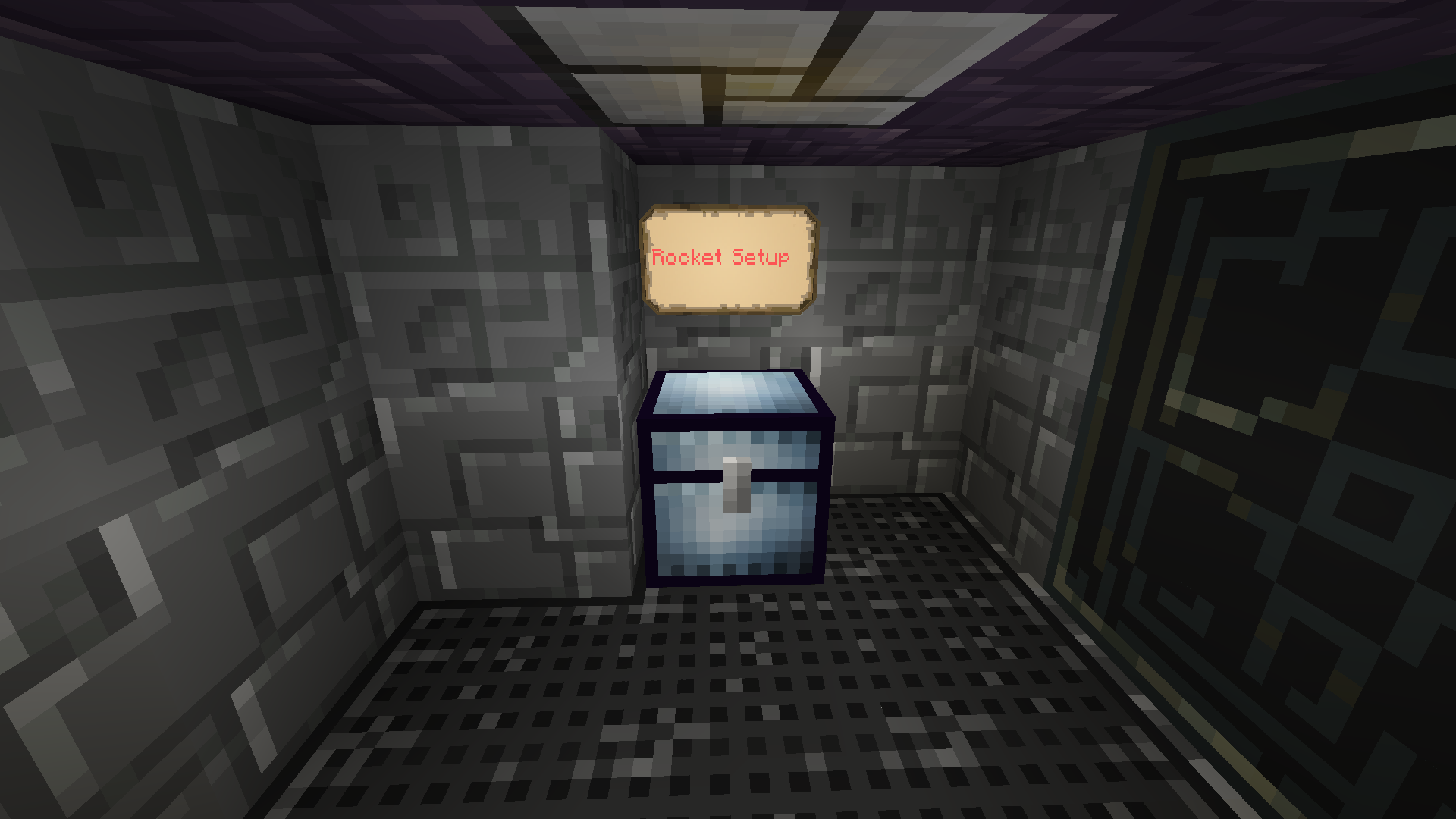 A place to get rocket gear