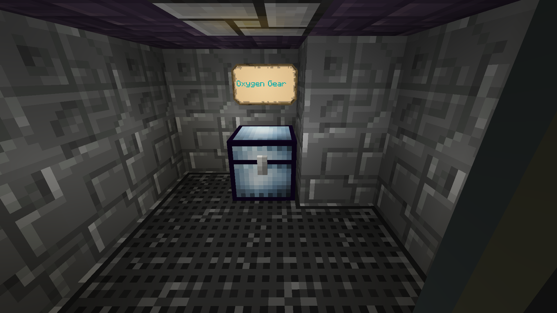 The place to get Oxygen.