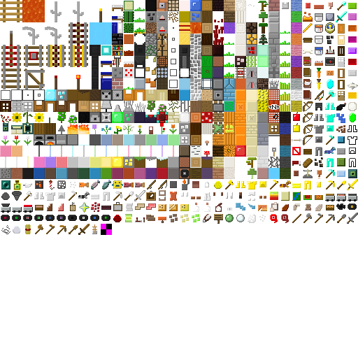 Greninja's Simple Pack — screenshot 1