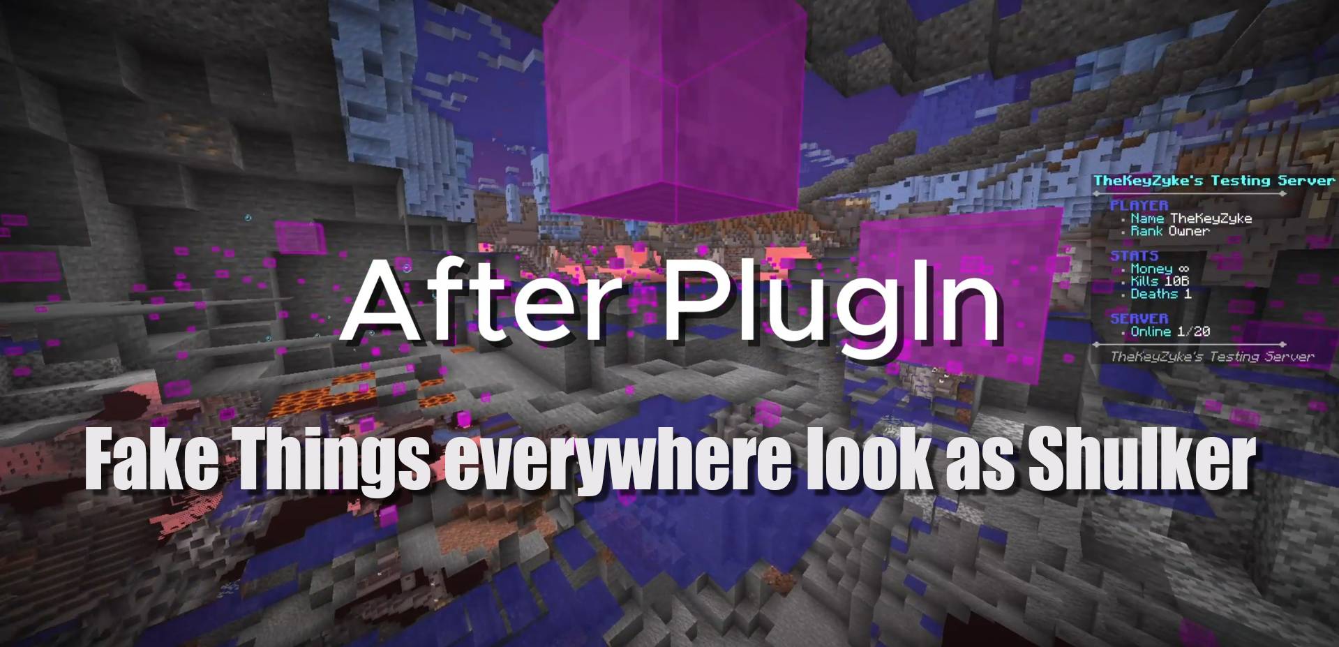 Anti ChestESP Plugin - Minecraft Bukkit Plugins - CurseForge