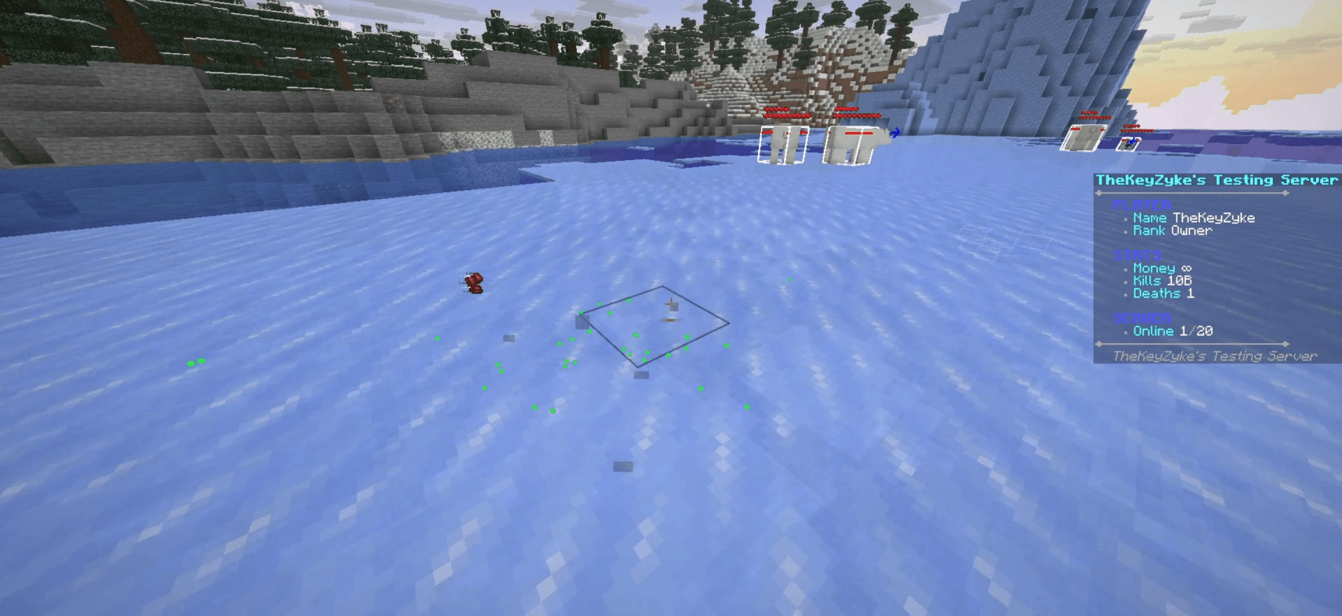 Anti ChestESP Plugin - Minecraft Bukkit Plugins - CurseForge