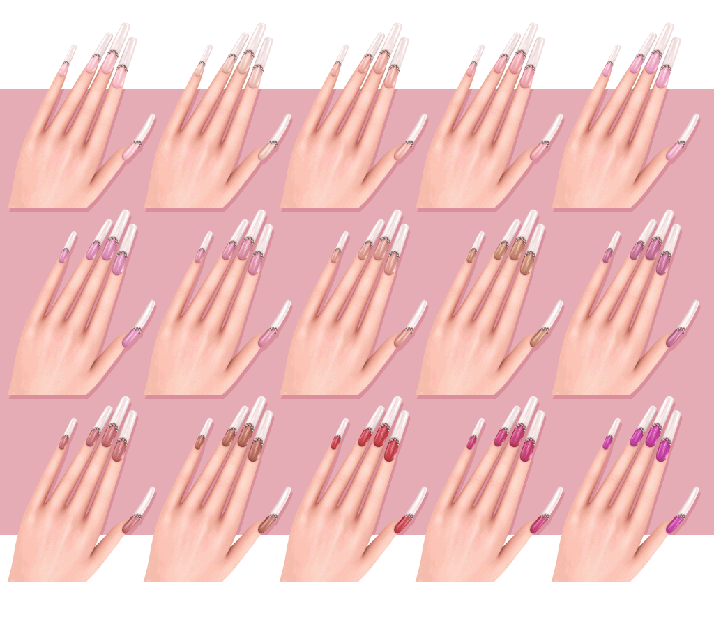 Bridal Nails - The Sims 4 Create a Sim - CurseForge