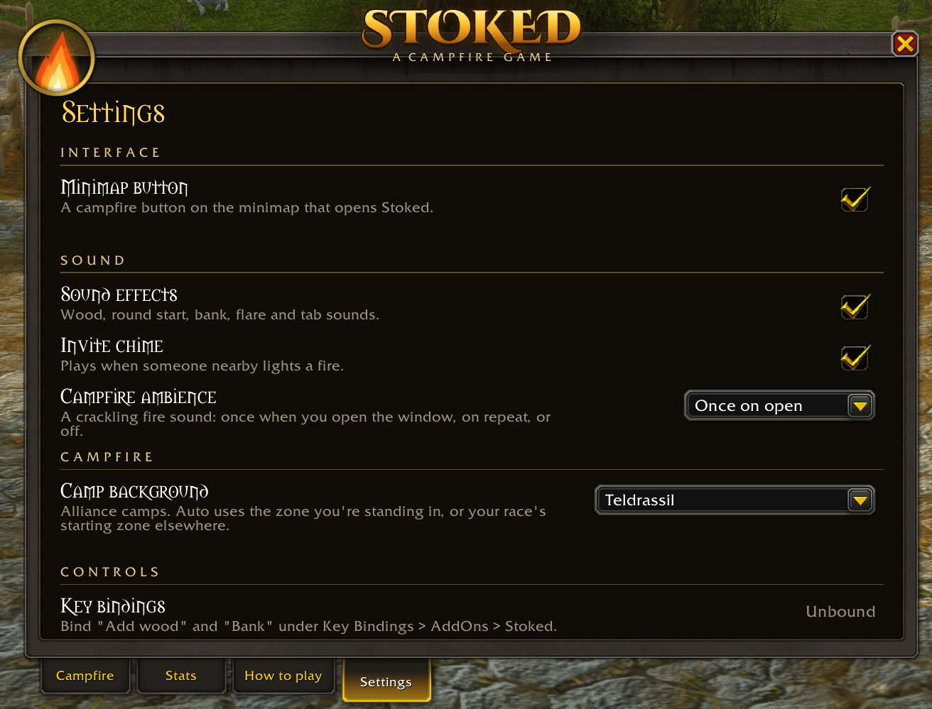 Stoked Settings.png
