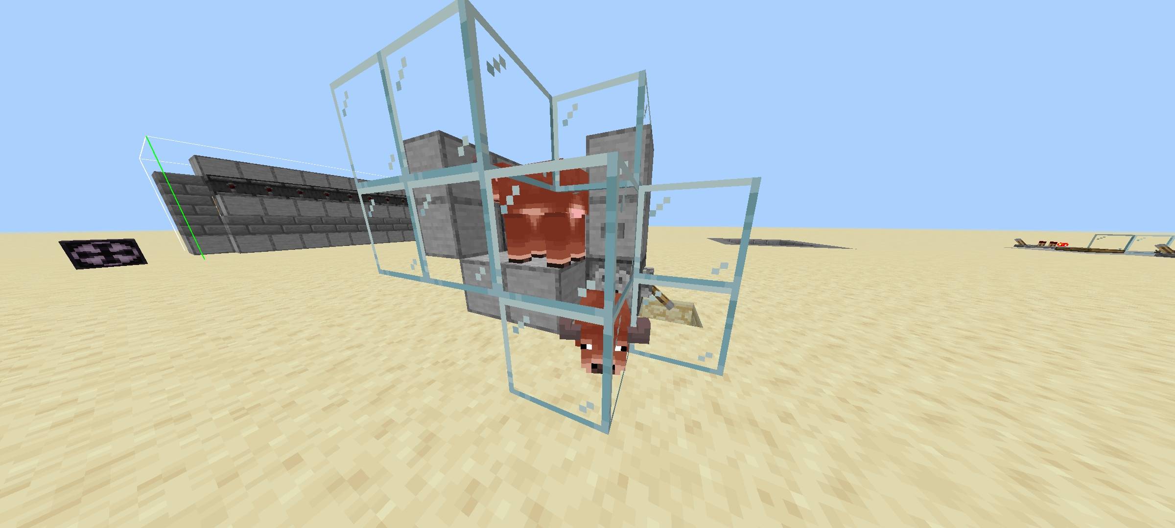 This is cow farm