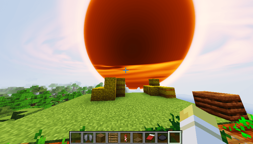 Sunset Base Minecraft Last Sunset Shaders - Gallery - Minecraft Shaders - CurseForge