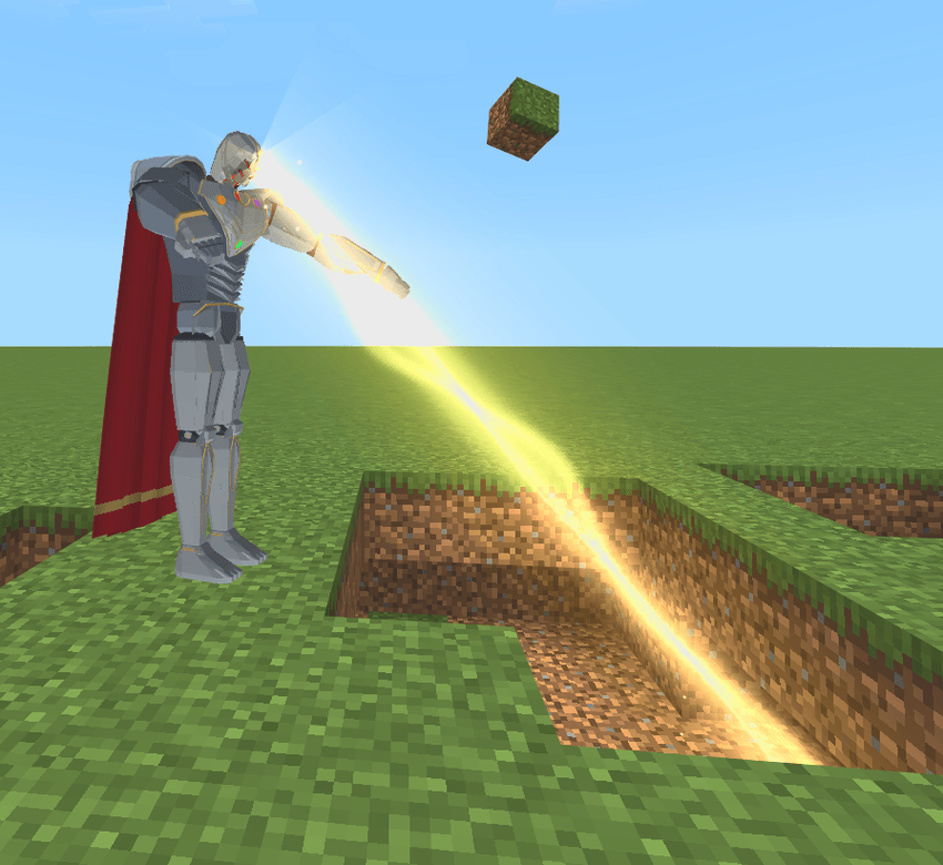 Infinity Ultron: Multiversal Threat - Gallery - Minecraft Bedrock ...