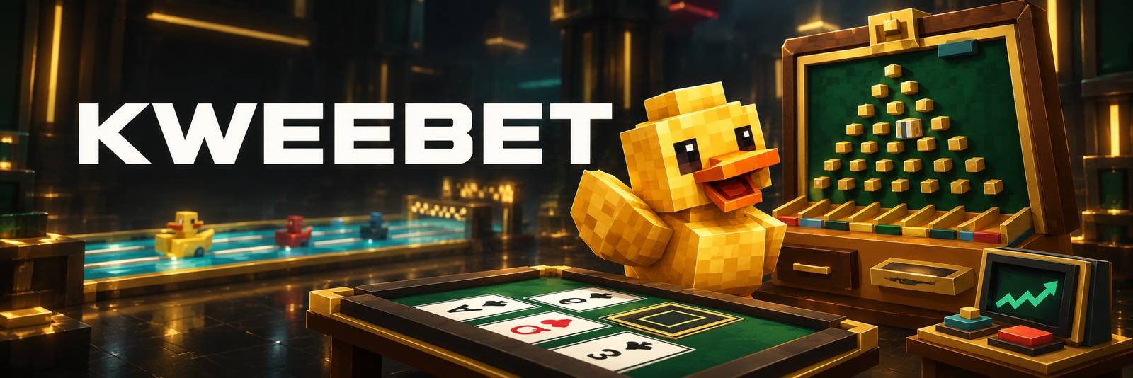 Kweebet — original promotional artwork