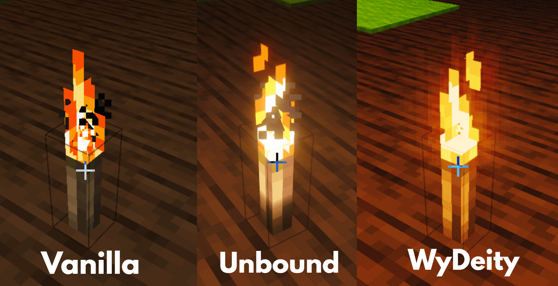 WyDeity Shaders — screenshot 1