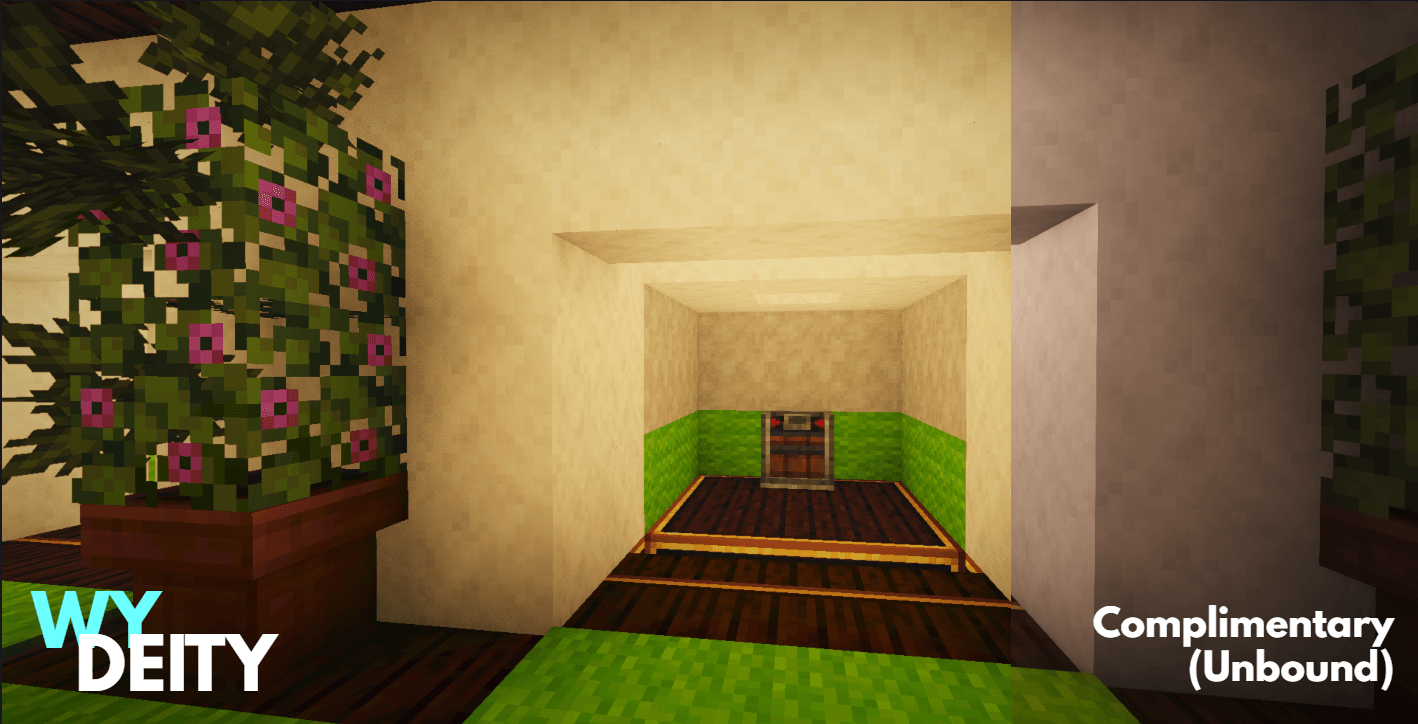 WyDeity Shaders — screenshot 2
