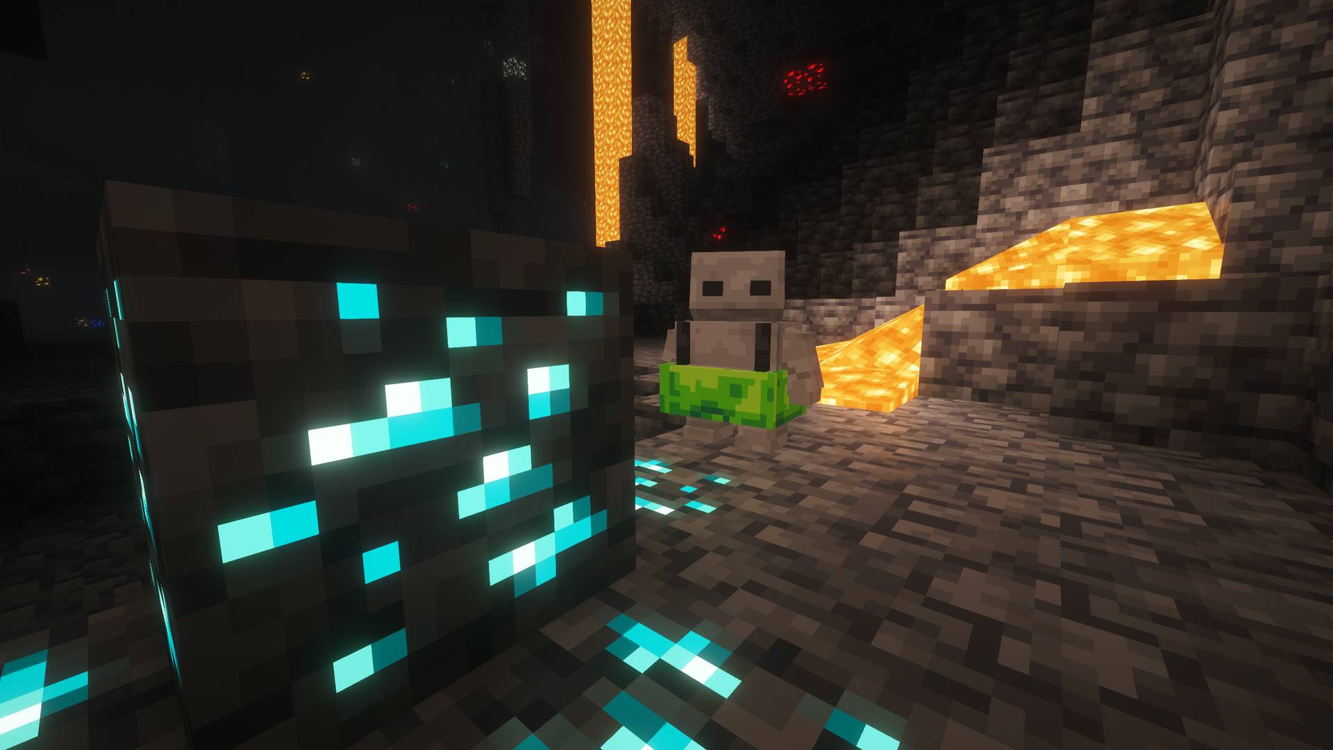 Minecraft Numbers 1 9 Vein Keepers - Minecraft Mods - CurseForge