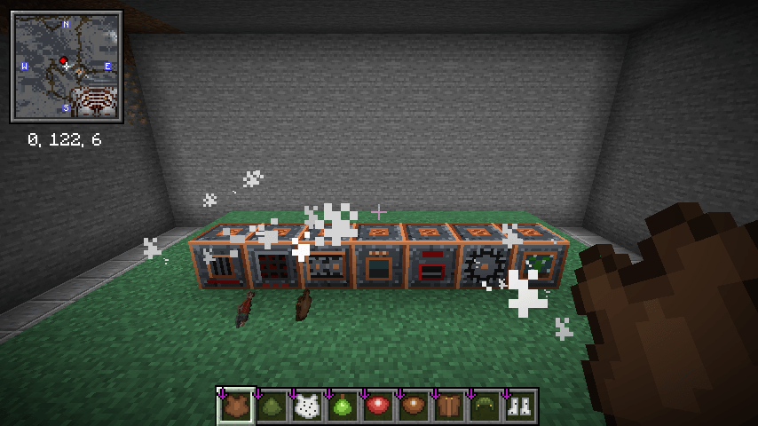 Invart Metal Cinderworks - Minecraft Mods - CurseForge