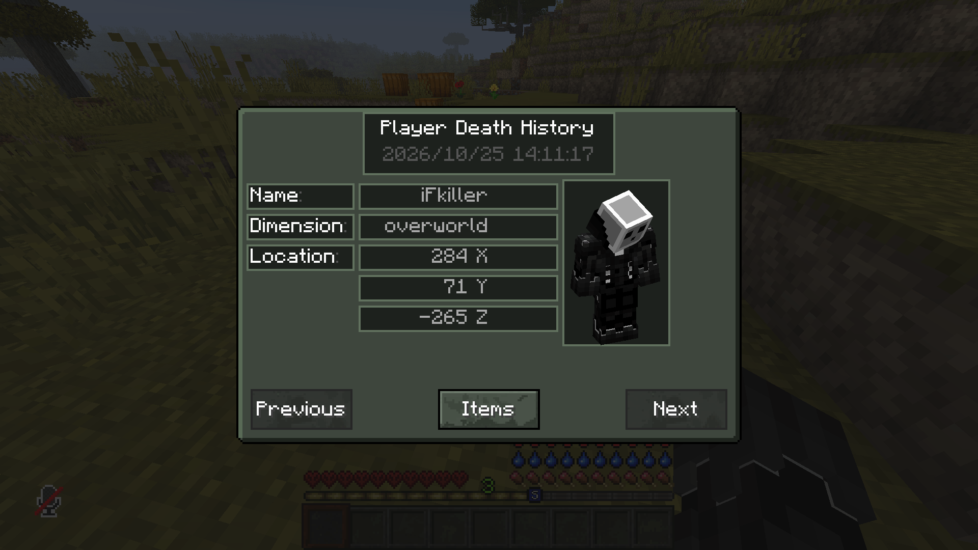 Apocalypse gui fixes - Minecraft Resource Packs - CurseForge