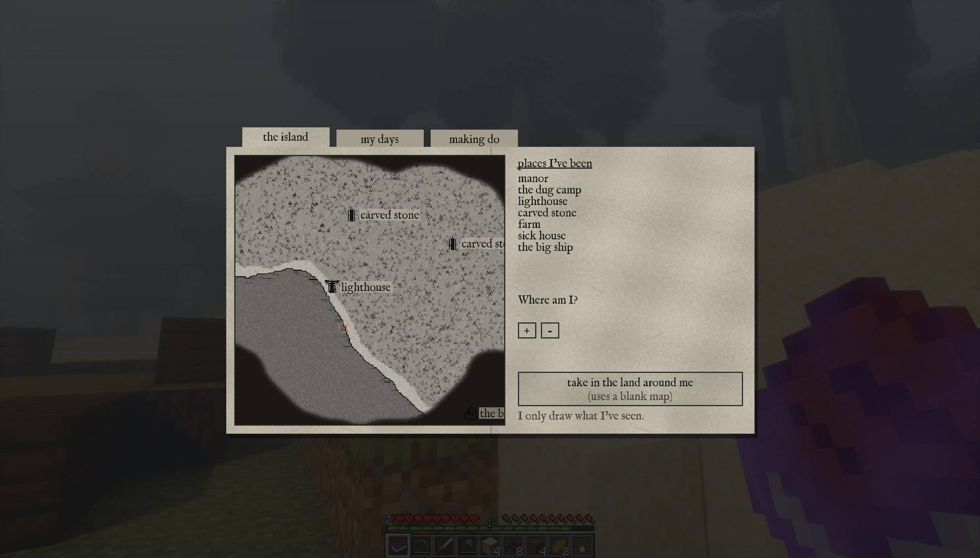 Wake and Fathom - Gallery - Minecraft Mods - CurseForge