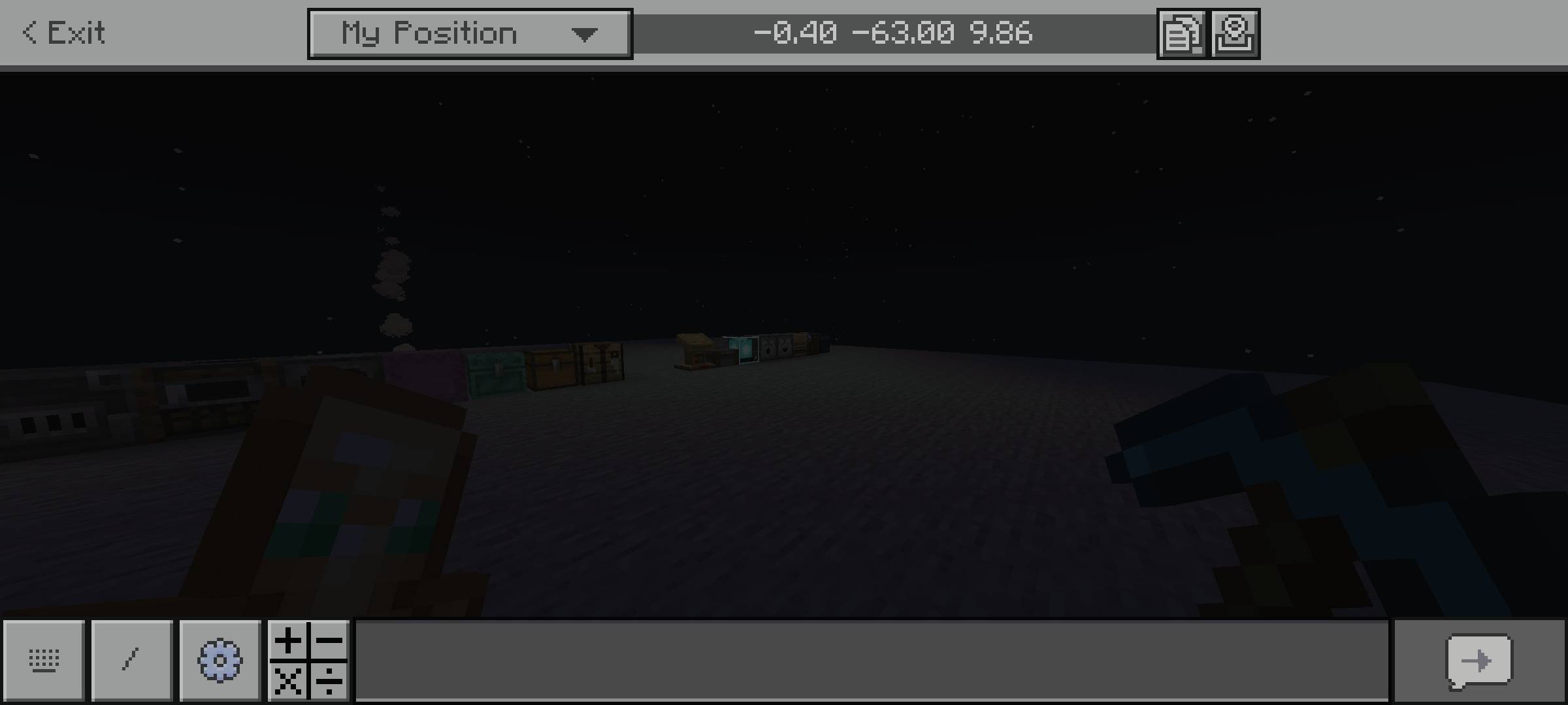 Calculator - Minecraft Bedrock Texture Packs - CurseForge