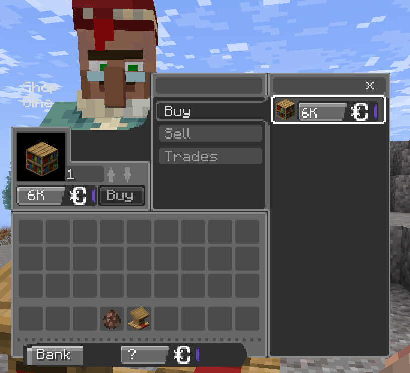 Trading Overhaul
