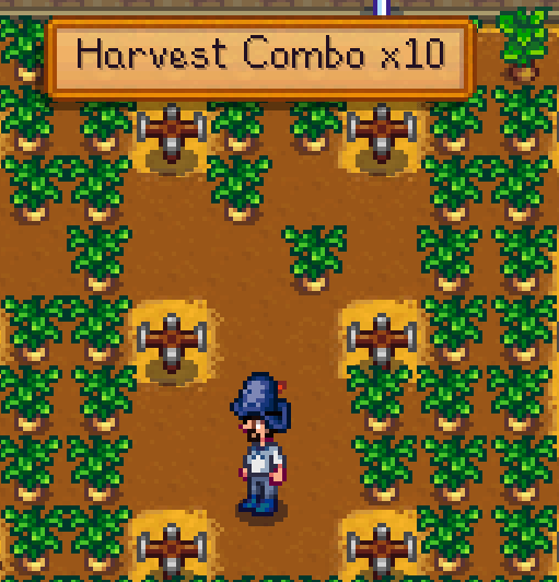 Class Ii Mod 2 Harvest Combo - Stardew Valley Mods - CurseForge