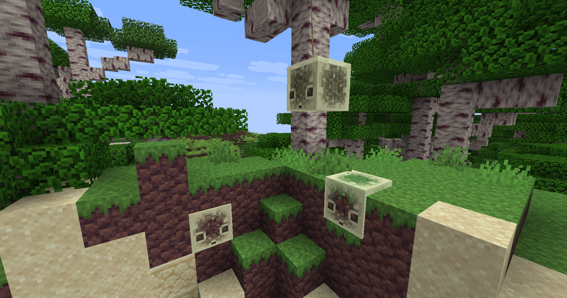 Cube 21 Van Backport Sulfur Cube Compat - Minecraft Mods - CurseForge