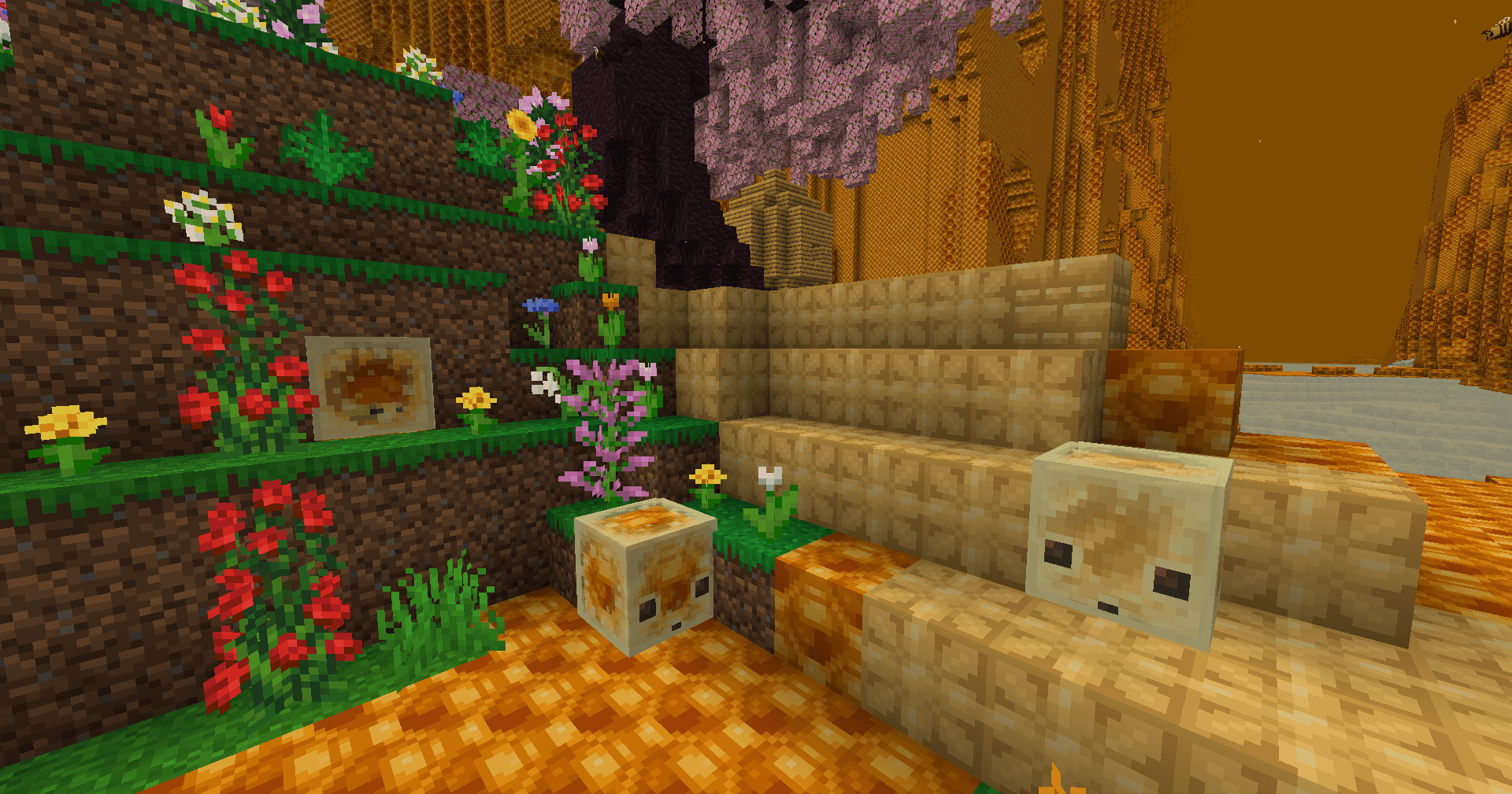 Cube 21 Van Backport Sulfur Cube Compat - Minecraft Mods - CurseForge