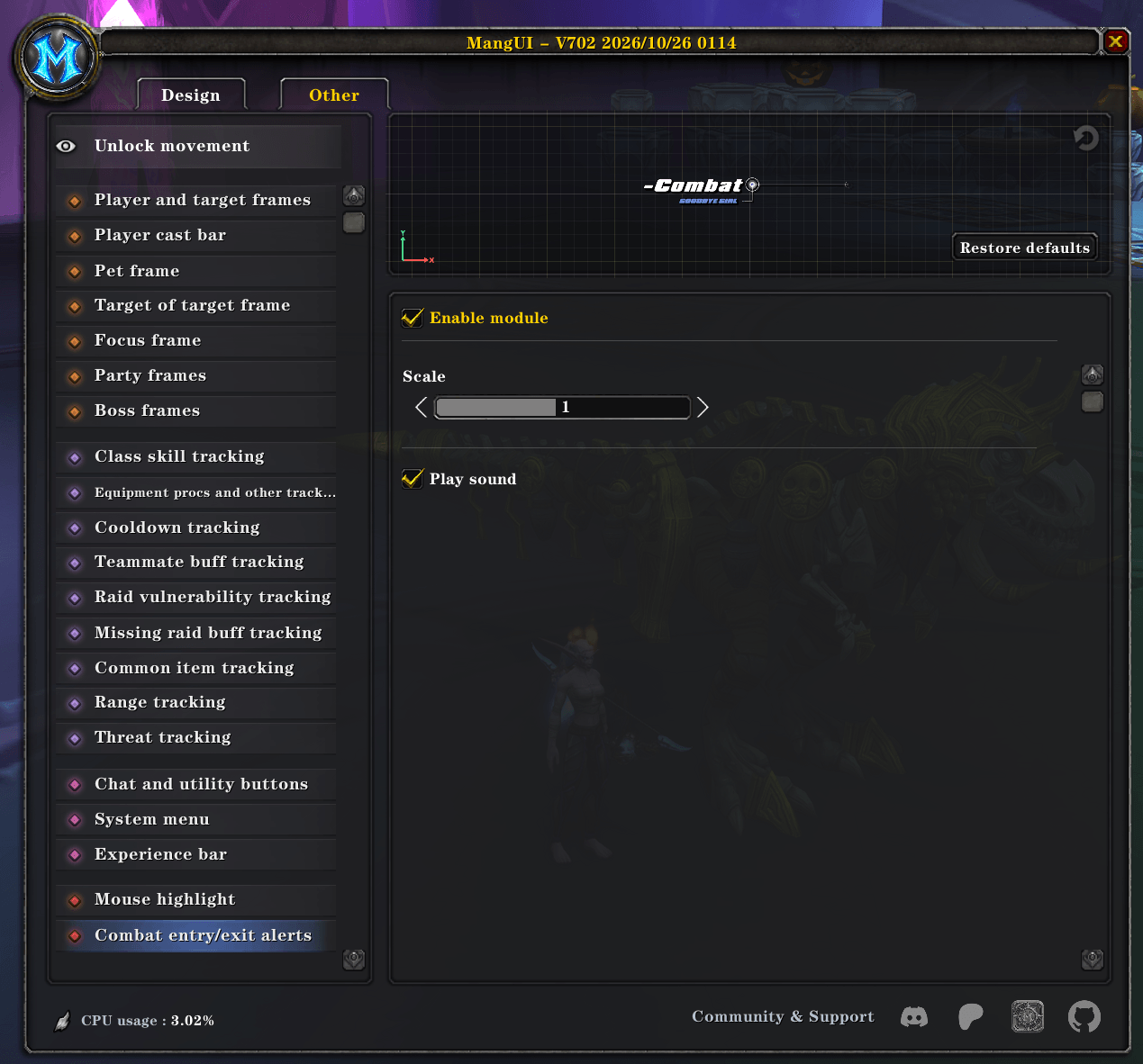 Thumbnail 24-MangUI-Combat-Entry-and-Exit-Alerts.png