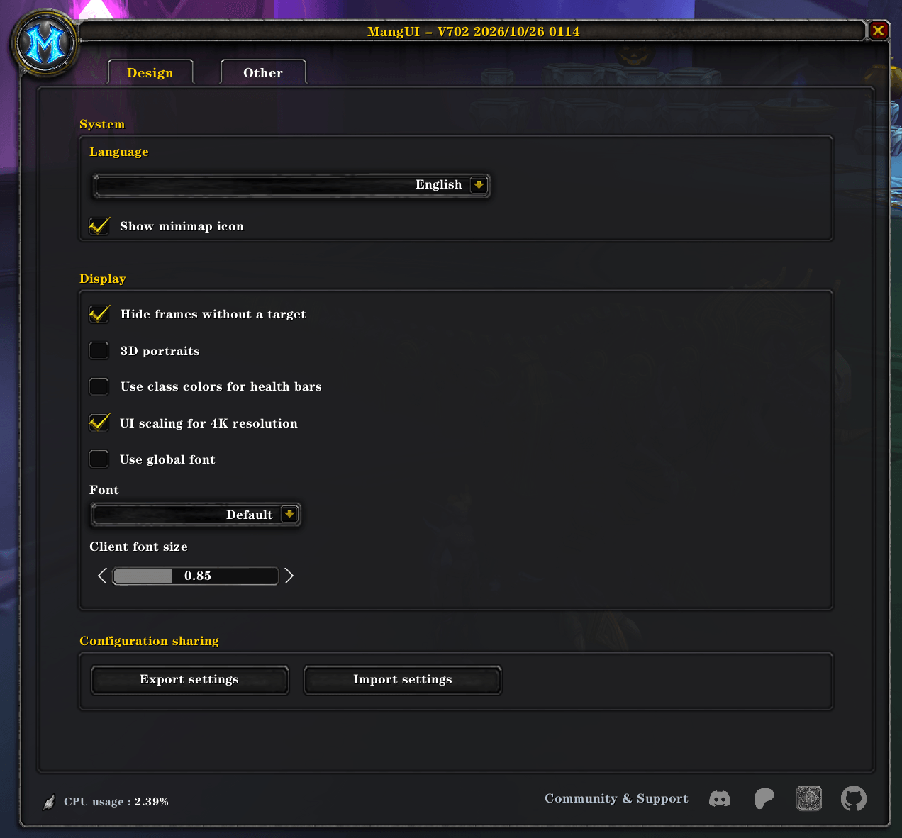 Thumbnail 25-MangUI-General-Settings.png