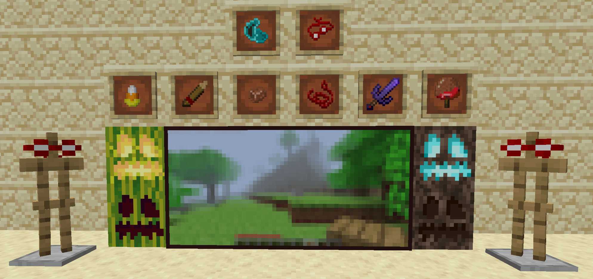 Class Ii Mod 2 Thundicry's Halloween Enhanced - Minecraft Mods - CurseForge