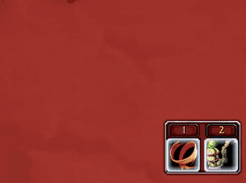 Set que's: Shift+Left-click to change que for trinket slot 13, Shift+Right-click to change que for trinket slot 14